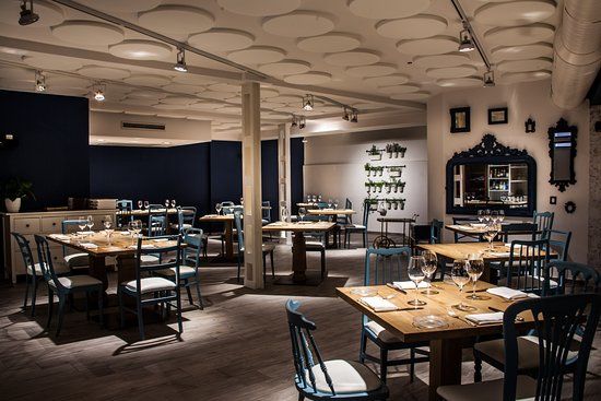 Restaurante El Alquimista